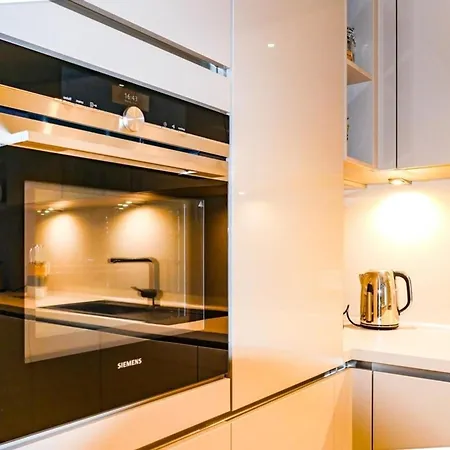 アパート Sandbank ティメンドルファー・シュトラント