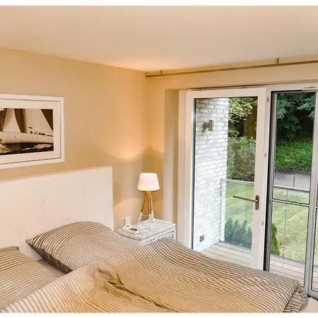 Sandbank Apartamento Timmendorfer Strand