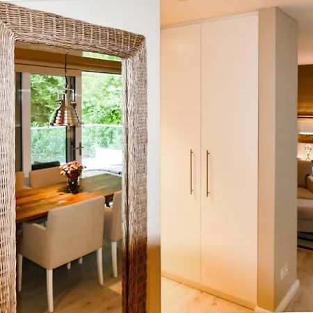 Sandbank Apartamento *