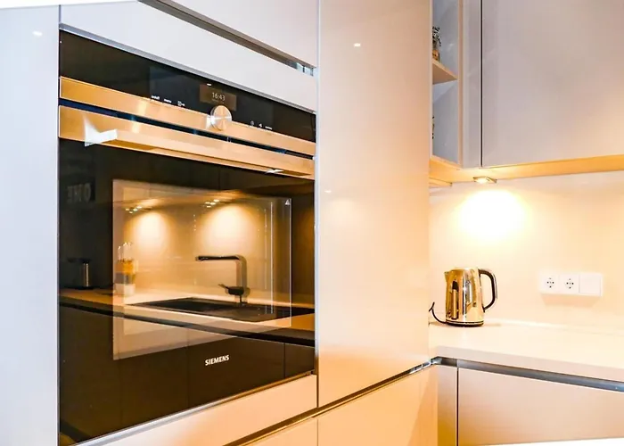 アパート Sandbank ティメンドルファー・シュトラント