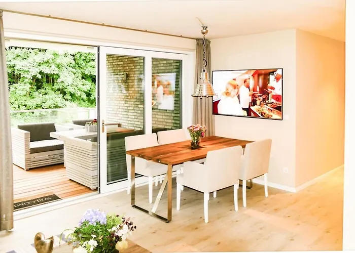 Sandbank ティメンドルファー・シュトラント