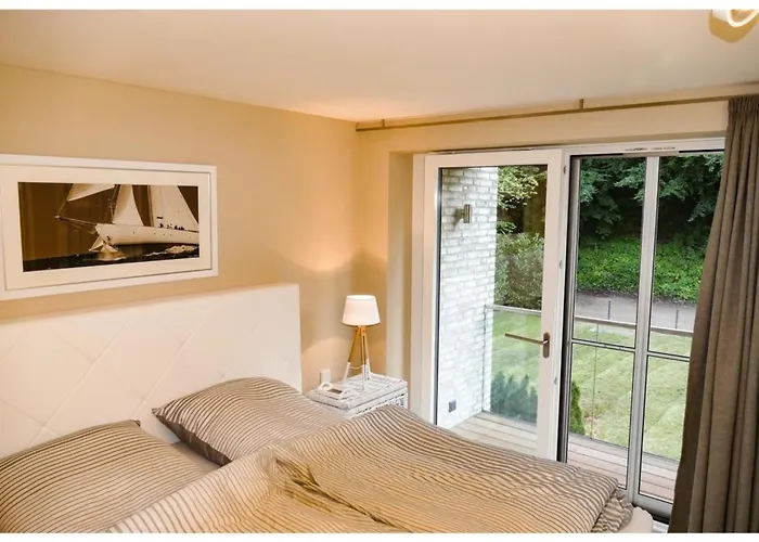 Sandbank アパート ティメンドルファー・シュトラント