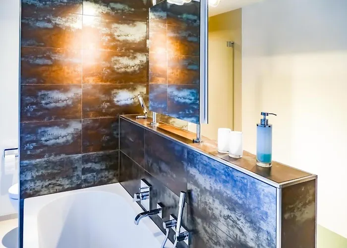 Sandbank Lägenhet *