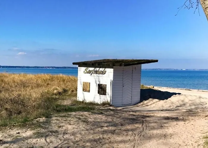 Sandbank アパート ティメンドルファー・シュトラント